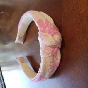 Head band, pink